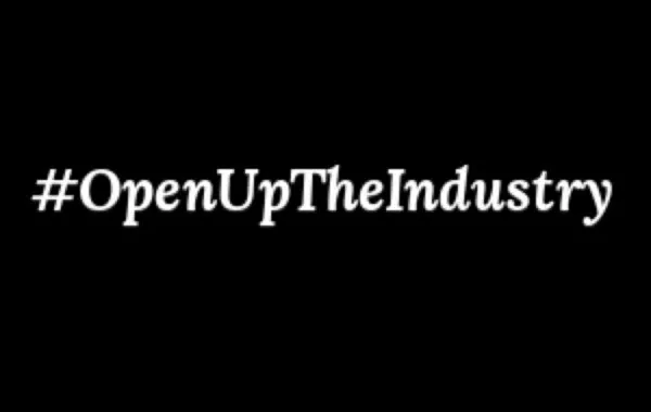 #OpenUpTheIndustry: 2019 Edition