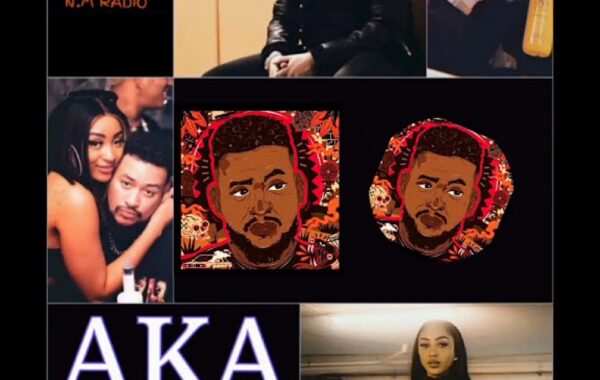 “I’m Feeling You I Think We Should Engage”- AKA’s Love Letter To Nadia Nakai