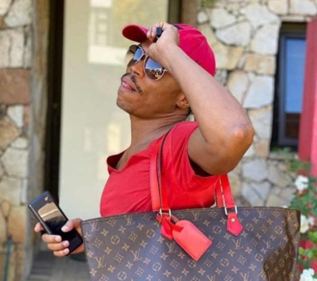 Somizi Hails Black Coffee’s Savage Clapbacks