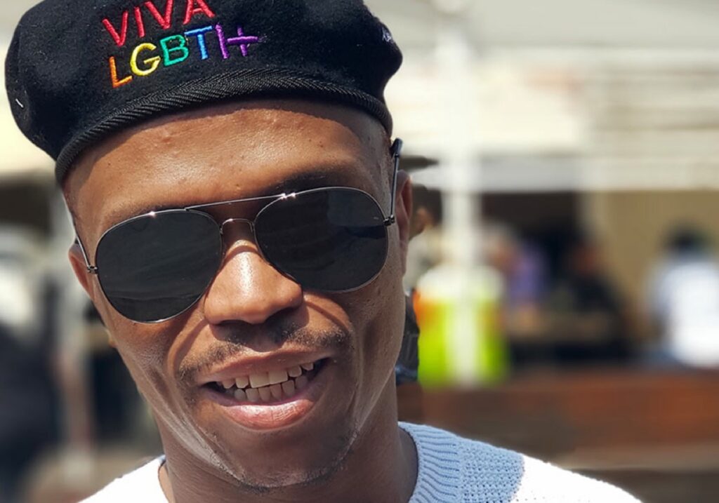 Somizi Has Something To Say About The Reintroduction Of Alcohol