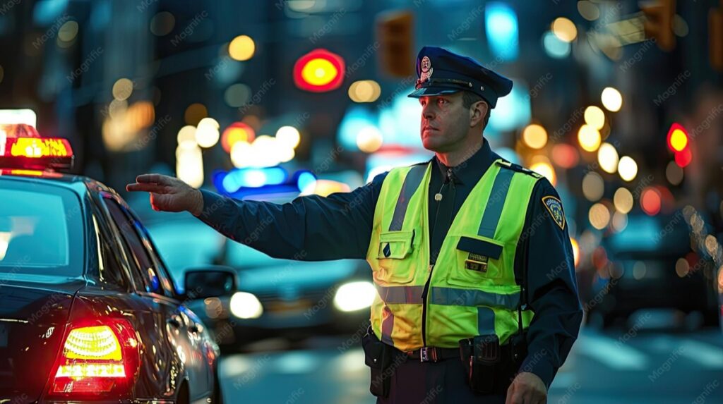 From Swearing Traffic Cops To Passing Out At Night Club Couches