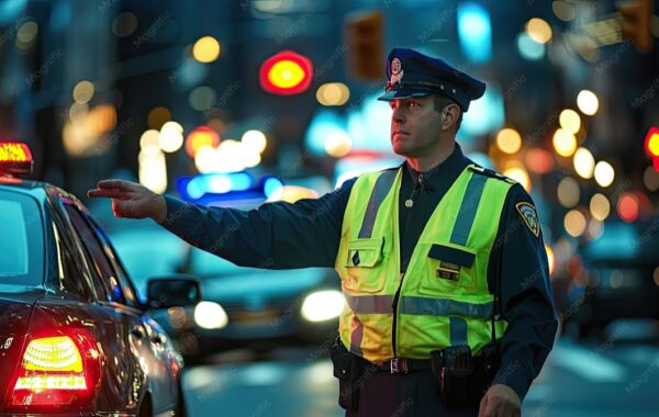 From Swearing Traffic Cops To Passing Out At Night Club Couches