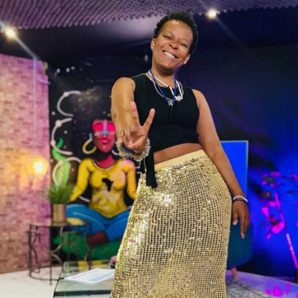 Zodwa Wabantu: “I Can’t Pretend”