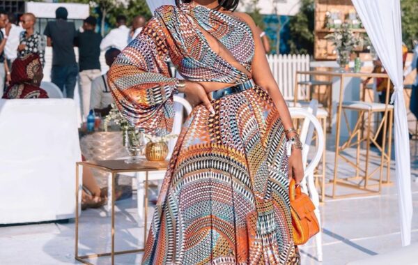 PICS: More Spectacular Outfits From #Somhaletraditionalwedding