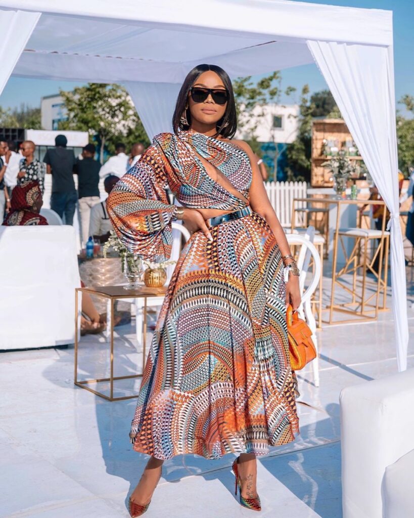 PICS: More Spectacular Outfits From #Somhaletraditionalwedding