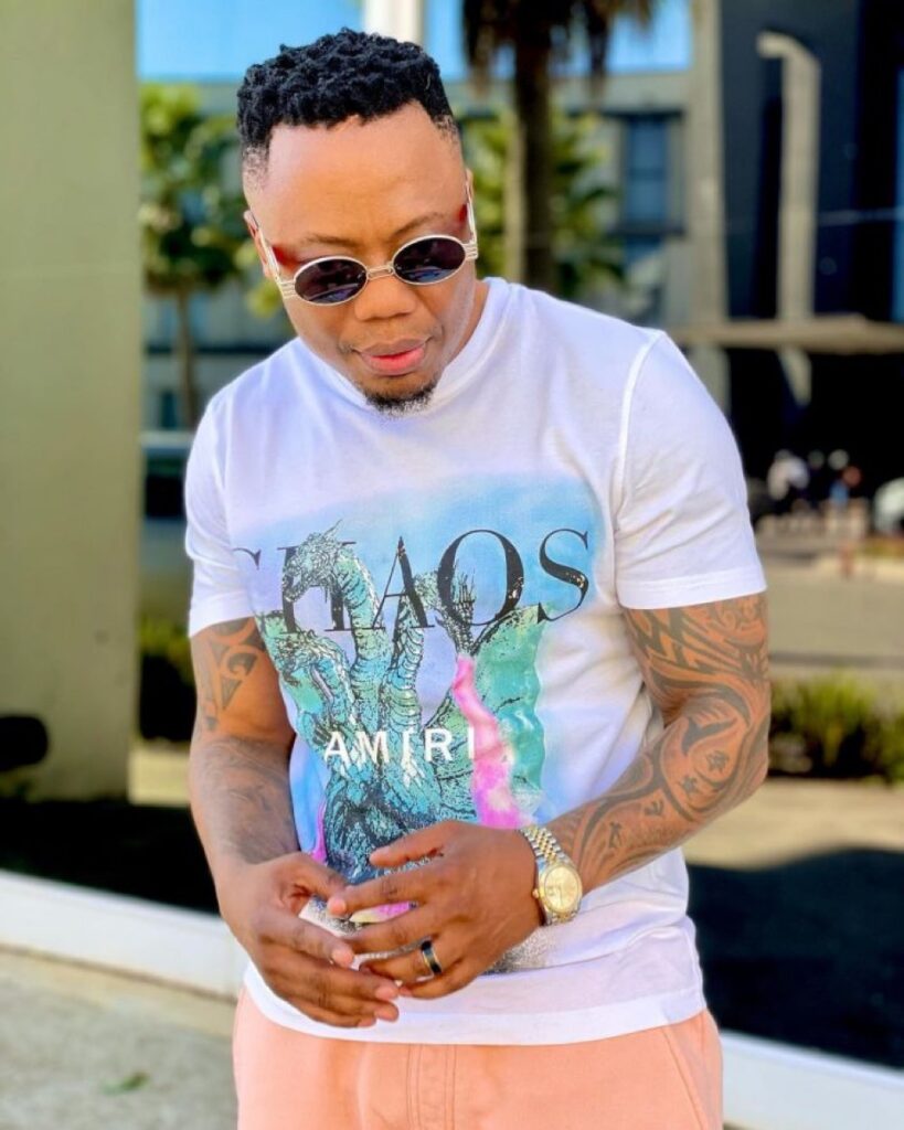 Halala! DJ Tira Ventures Into The Alcohol Industry