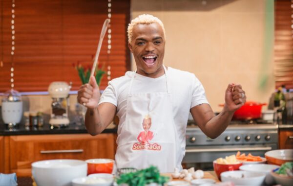 Somizi’s culinary skills will make your tummy rumble