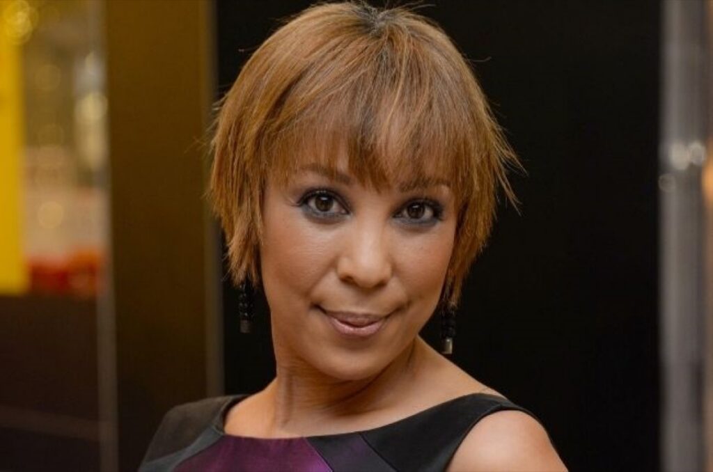 Ursula Chikane Loses Her Nephew