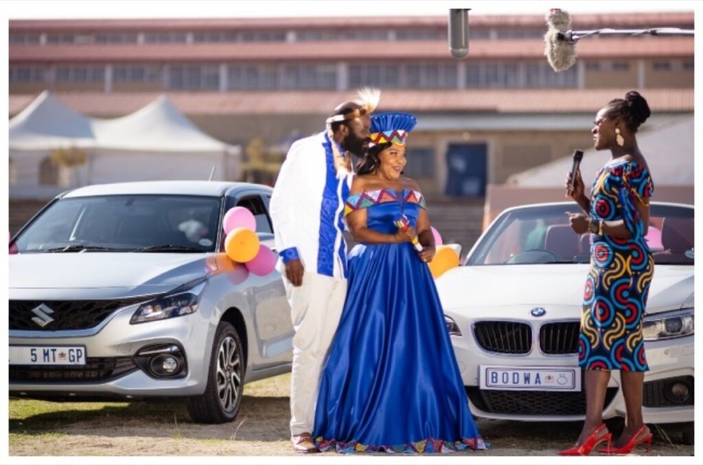 #OPW: A 10/10 wedding for the Dladla’s