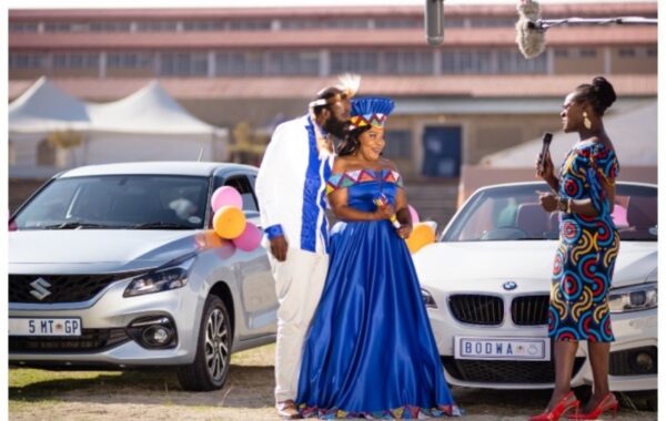 #OPW: A 10/10 wedding for the Dladla’s