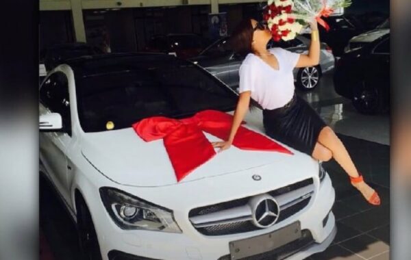 Celebrities who blessed themselves with new rides this year