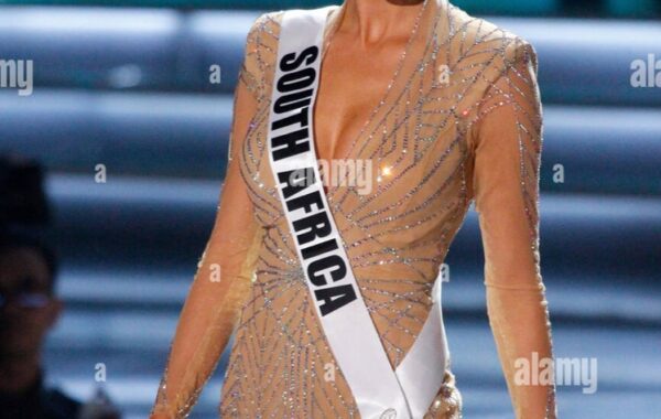 Are beauty pageants like Miss South Africa still relevant?