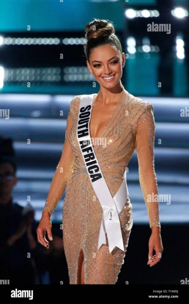 Are beauty pageants like Miss South Africa still relevant?