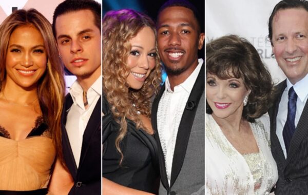 Who’s your ideal celebrity cougar?