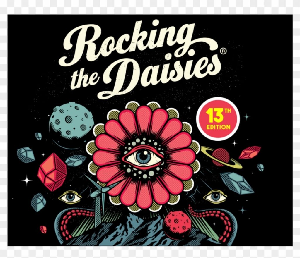 Rocking The Daisies Announces International Act