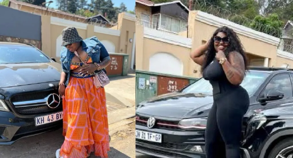 A Look At Gogo Maweni’s House And Cars