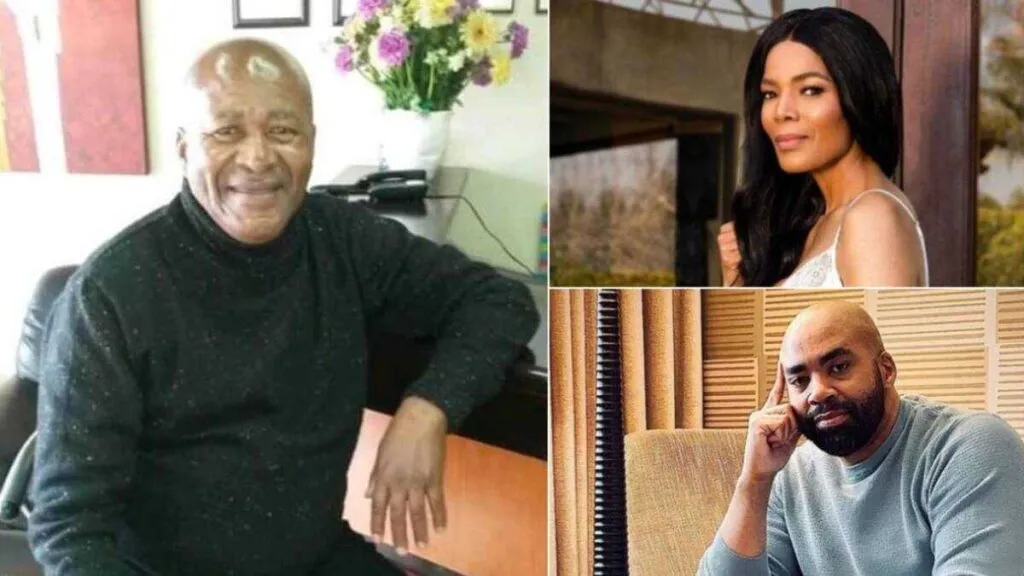 Vusi Thanda Shows Gratitude To The Fergusons