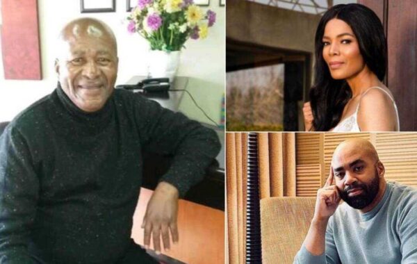 Vusi Thanda Shows Gratitude To The Fergusons