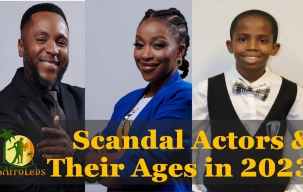 Meet The New Family On Scandal