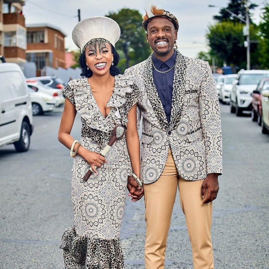 Inside Bonko And Lesego’s Umembeso