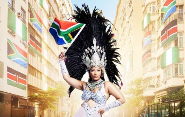 RHODurban Star Annie ‘Mrs Annibition’ Mthembu Get Her Flowers