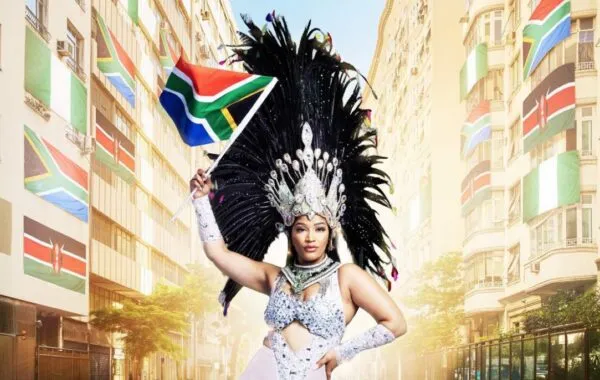 RHODurban Star Annie ‘Mrs Annibition’ Mthembu Get Her Flowers