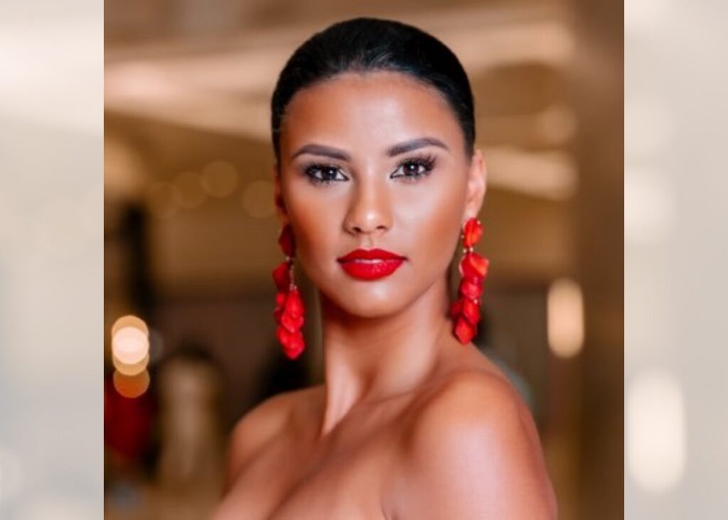 Former Miss SA’s Baby Has Gone Blind