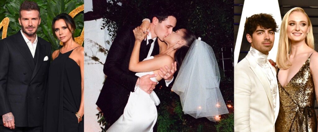 See Who Your Favourite Celebrity Is Married To