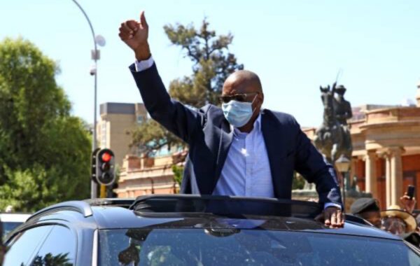 Have A Look At Ace Magashule’s Cars