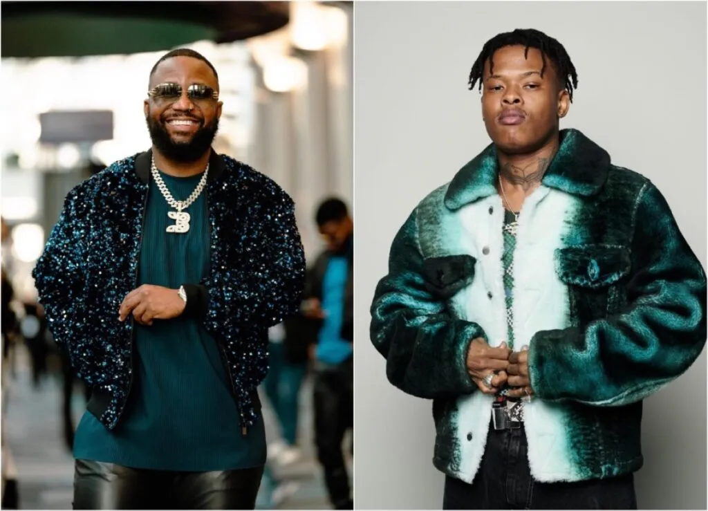 Cassper And Nasty C Bury The Hatchet And Touring Together