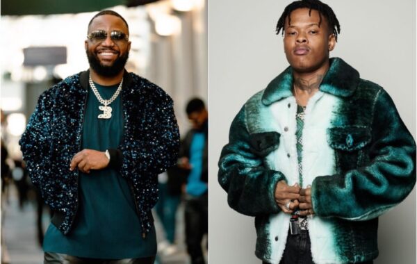 Cassper And Nasty C Bury The Hatchet And Touring Together
