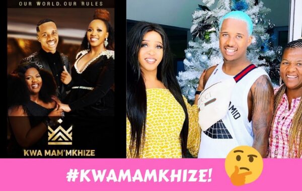 #KwaMaMkhize: Tha Brings All The Spices!