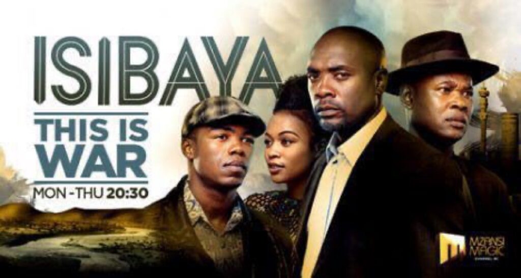 Isibaya: Welcome home Mpiyakhe