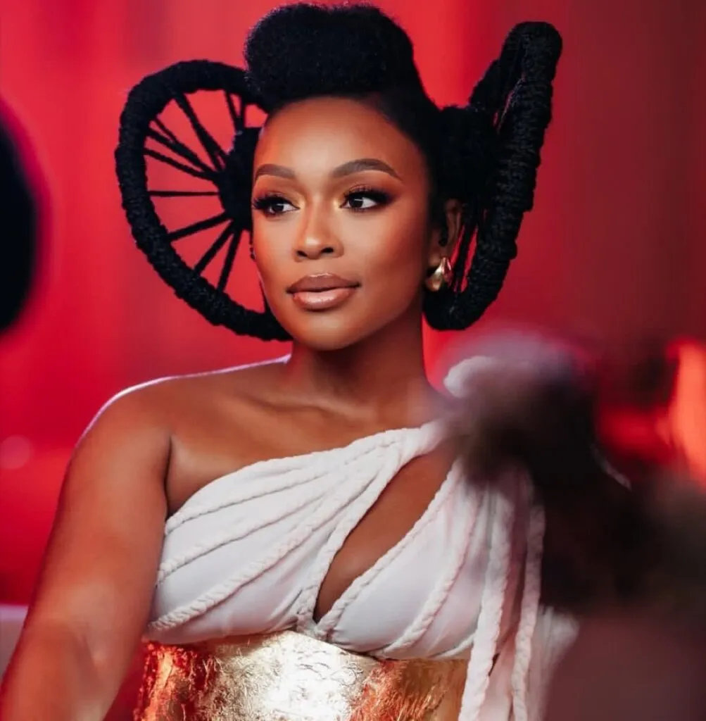 Nomzamo Mbatha, Sizwe Dhlomo & More Support Bayede Dawg
