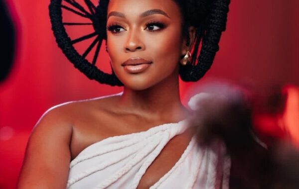 Nomzamo Mbatha, Sizwe Dhlomo & More Support Bayede Dawg