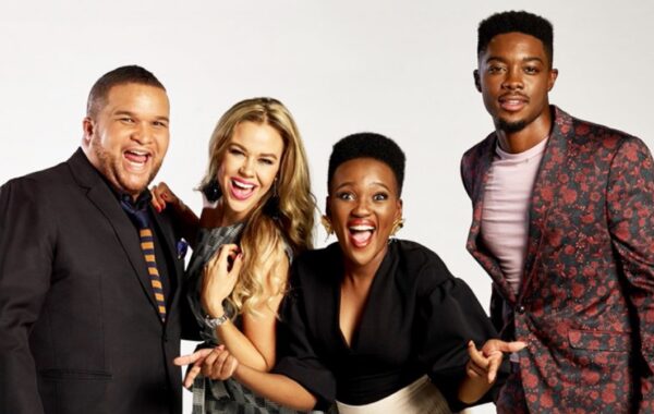 E-tv Morning Show Presenters Get The Chop