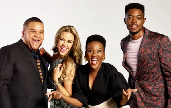E-tv Morning Show Presenters Get The Chop