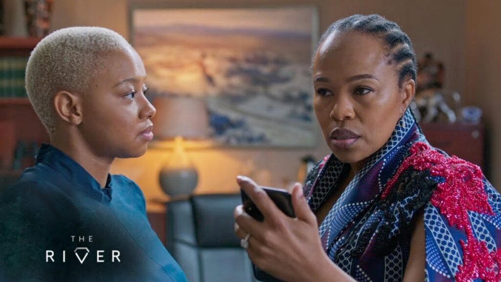 The River: Lindiwe Gets Replaced