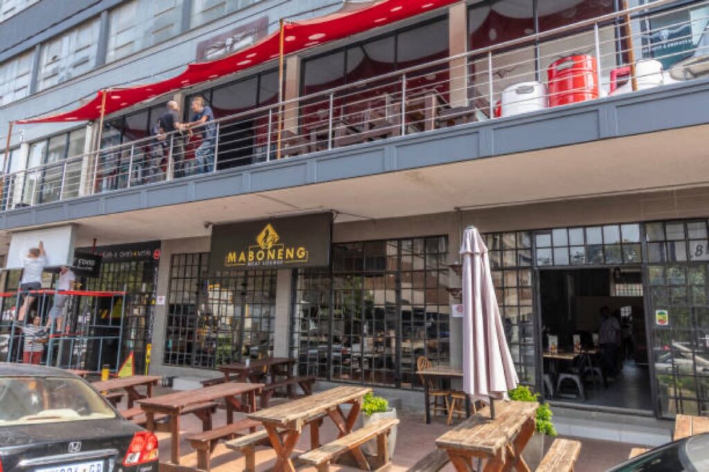 Maboneng Restaurants – Who Owns Who?