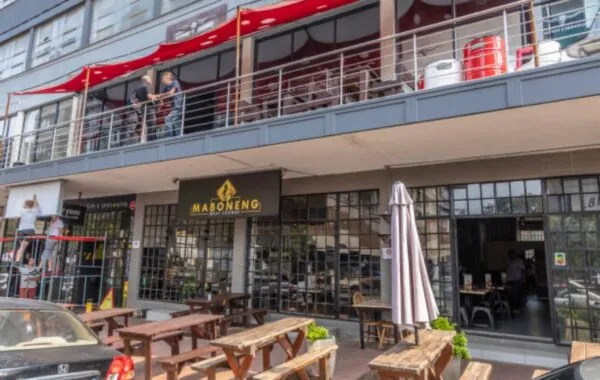 Maboneng Restaurants – Who Owns Who?