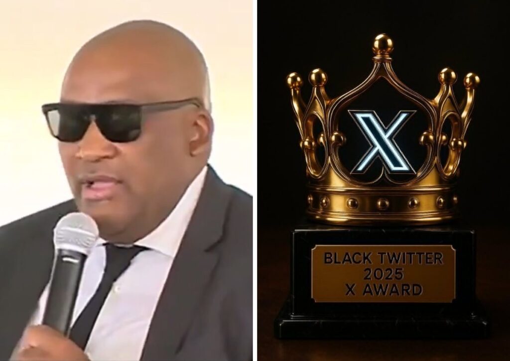 The first ever Black Twitter Awards went down last night