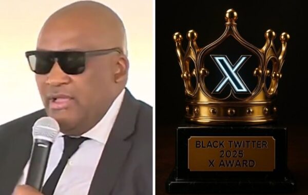The first ever Black Twitter Awards went down last night