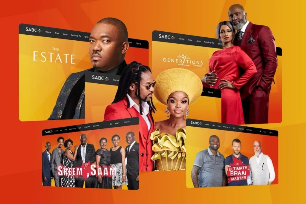 Introducing The New SABC 3 – Will It Pull Viewers Though?