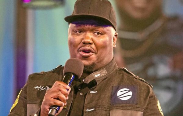 Skhumba Proves He’s Got Some Hilarious Bars