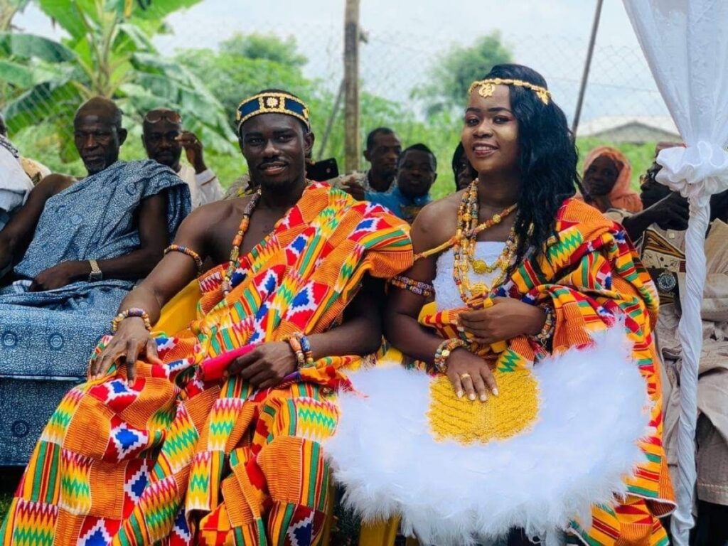 Opinion piece: Marriage, weddings and traditional African ceremonies