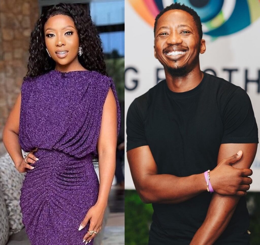 Andile Ncube Declared Africa’s New Boyfriend