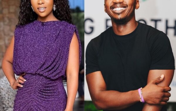 Andile Ncube Declared Africa’s New Boyfriend