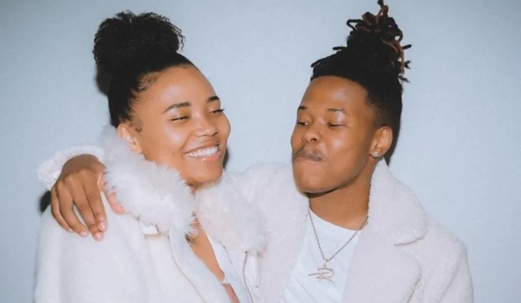 Nasty C’s Girlfriend Spits Harder Than Most Local Rappers