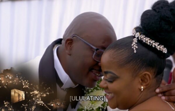Our Perfect Wedding: Melusi makes it rain