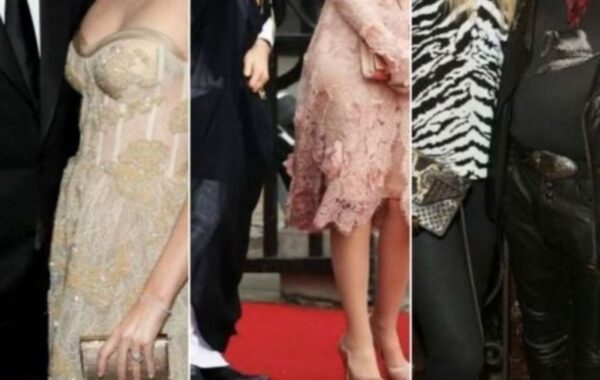 Fascinating wives of celebrities to follow